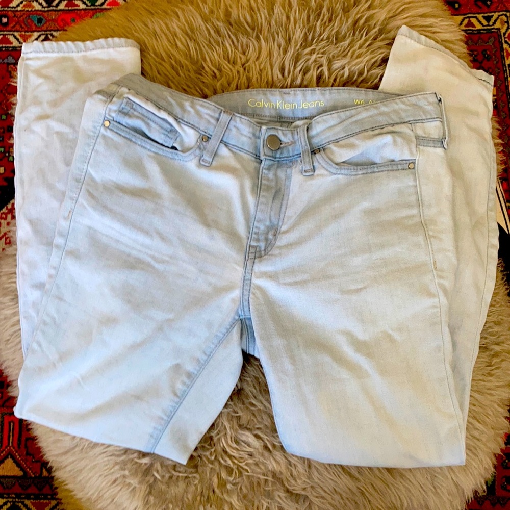 CALVIN KLEIN Jeans.